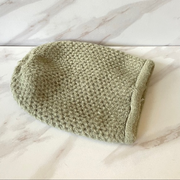 FREE PEOPLE Olive Dreamland Soft Knit Beanie - Picture 4 of 5